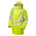 Unpadded Pulsar Breathable Hi Vis Coat P421