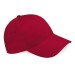 B15 Beechfield Classic Red