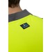 Leo Yellow Hivis T-Shirt