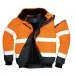 Portwest C465 Hi Vis 2 Colour Bomber Jacket