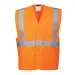 Hi Vis One Band & Brace Vest Portwest C472