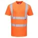 Orange Hi Vis T Shirt RT23