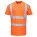 Orange Hi Vis T Shirt RT23