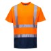 Portwest S378 Two Tone T Shirt