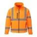 Portwest S424 Hi Vis Classic Softshell Jacket 3 Layer