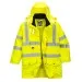 Hi Vis 7 in 1 Traffic Jacket - Portwest S427