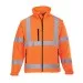 Portwest S428 Hi Vis Softshell Jacket