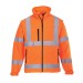 Portwest S428 Hi Vis Softshell Jacket