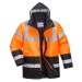 Portwest S467 Hi Vis Two Tone Traffic Jacket
