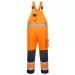 Portwest TX52 Dijon Hi Vis Bib and Brace