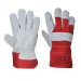 Portwest A220 Premium Chrome Rigger Red