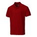 Portwest B210 Naples Polo Shirt Maroon