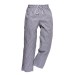 Portwest C079 Bromley Chef Trousers Check