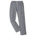 Portwest C079 Bromley Chef Trousers BkChk