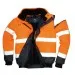 Portwest C465 3in1 Bomber Jacket 3:2 Ora-Nav