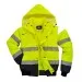 Portwest C465 3in1 Bomber Jacket 3:2 Yell-Nav