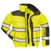 Portwest C466 Hi-Vis Classic Bomber Yellow