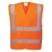Portwest C470 Hi-Vis Band and Brace Vest Orange