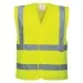 Portwest C470 Hi-Vis Band and Brace Vest Yellow