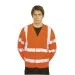 Portwest C473 Hi-Vis 2 Band Jacket Orange