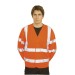 Portwest C473 Hi-Vis 2 Band Jacket Orange