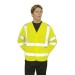 Portwest C473 Hi-Vis 2 Band Jacket Yellow