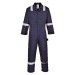 Portwest C814 Iona Cotton Coverall Navy