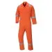 Portwest C814 Iona Cotton Coverall Orange