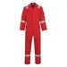 Portwest C814 Iona Cotton Coverall Red