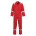Portwest C814 Iona Cotton Coverall Red