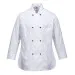 Portwest C837 Rachel Chef Jacket White