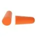 Portwest EP02 PU Foam Ear Plug (200 pairs) Orange
