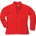 Portwest F282 Ladies Fleece Red