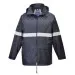 Portwest F440 Iona Classic Rain Jacket Navy