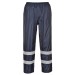 Portwest F441 Iona Classic Rain Trousers Navy