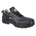 Portwest FC02 ESD Leather Safety ShoeS1 Black