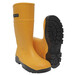 Portwest FD95 PU Safety Wellington39/6 Yellow