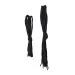 Portwest FL01 Steelite Laces 90cm (12 Pairs) Black