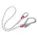 Portwest FP20 Kernmantle Lanyard White