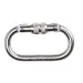 Portwest FP30 Oval Karabiner Silver