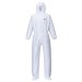 Portwest ST41 BizTex Microporous Coverall with Boot Covers Type 6/5 (Box Of 50)