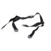 Portwest PA48 Chin Strap Endurance(Pk 5) Black