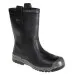 Portwest FW13 Rigger Scuff Cap 38/5 Black