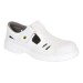 Portwest FW48 Steelite ESD Safe Sandal S1CL3 White