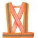 Portwest HV55 Hi-Vis Strap Orange