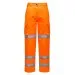 Portwest LW71 Ladies Hi-Vis Trousers Orange