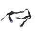 Portwest PA48 Chin Strap Endurance(Pk 5) Black