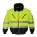 Portwest PJ50 Hi-Vis 3in1 Pilot Jacket Yellow