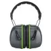 Portwest PS46 Premium Ear Muff Grey