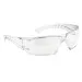 Portwest PW13 Clear View Safety Spectacle Clear